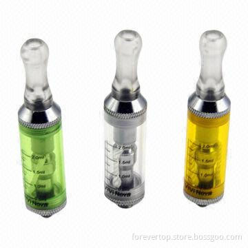 Electronic cigarette smoking atomizer, mini Vivi nova tank 2ml